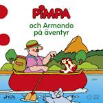 Pimpa - Pimpa och Armando på äventyr