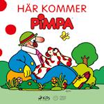 Pimpa - Här kommer Pimpa