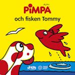 Pimpa - Pimpa och fisken Tommy