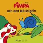 Pimpa - Pimpa och den blå snigeln