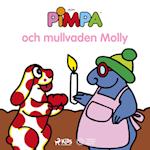 Pimpa - Pimpa och mullvaden Molly