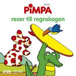 Pimpa - Pimpa reser till regnskogen