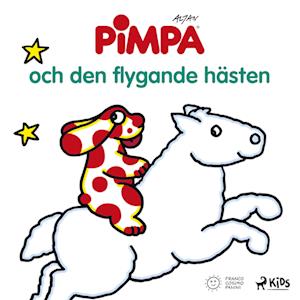 Pimpa - Pimpa och den flygande hästen