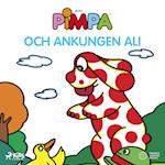 Pimpa - Pimpa och ankungen Ali