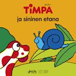 Timpa ja sininen etana