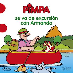 Pimpa - Pimpa se va de excursión con Armando