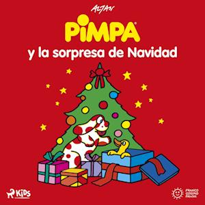 Pimpa - Pimpa y la sorpresa de Navidad