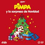 Pimpa - Pimpa y la sorpresa de Navidad