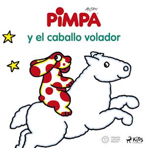 Pimpa - Pimpa y el caballo volador