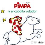 Pimpa - Pimpa y el caballo volador