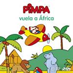 Pimpa vuela a África