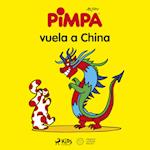 Pimpa vuela a China