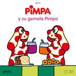 Pimpa y su gemela Pimpa