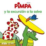 Pimpa y la excursión a la selva