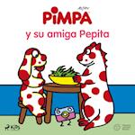 Pimpa y su amiga Pepita