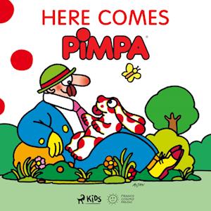 Here Comes Pimpa