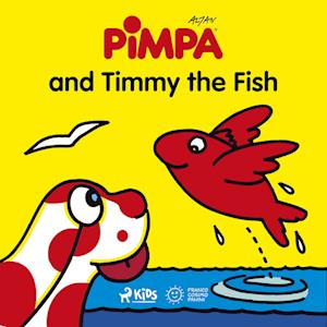 Pimpa and Timmy the Fish