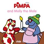 Pimpa - Pimpa and Molly the Mole