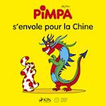 Pimpa s’envole pour la Chine