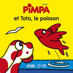 Pimpa et Toto, le poisson