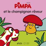 Pimpa et le champignon rêveur