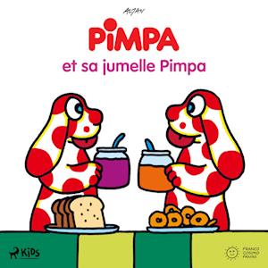 Pimpa et sa jumelle Pimpa