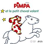 Pimpa et le petit cheval volant