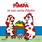 Pimpa et son amie Pépita