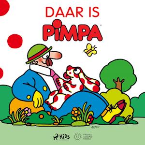 Pimpa - Daar is Pimpa!