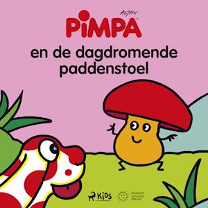 Pimpa - Pimpa en de dagdromende paddenstoel