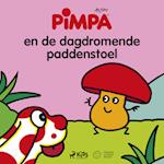 Pimpa - Pimpa en de dagdromende paddenstoel