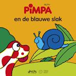 Pimpa - Pimpa en de blauwe slak