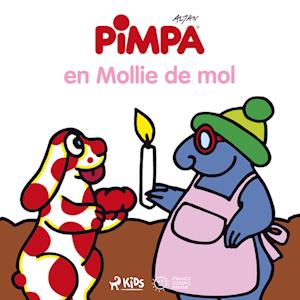 Pimpa - Pimpa en Mollie de mol