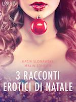 3 racconti erotici di Natale