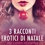 3 racconti erotici di Natale