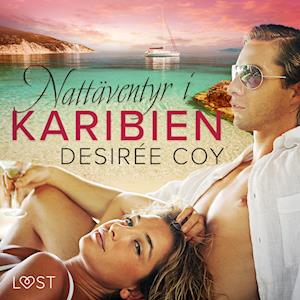 Nattäventyr i Karibien - erotisk romance