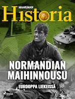 Normandian maihinnousu