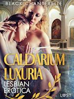 Caldarium Luxuria - Lesbian Erotica