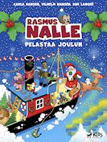 Rasmus Nalle pelastaa joulun