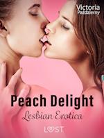 Peach Delight – Lesbian Erotica