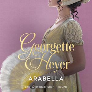 Arabella-Georgette Heyer-Lydbog