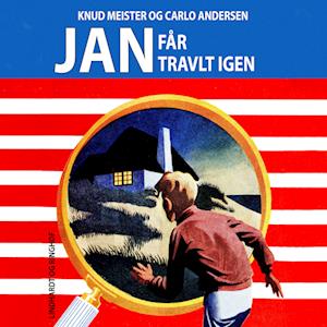 Jan får travlt igen