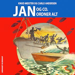 Jan og co. ordner alt