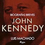 Biografías breves - John Kennedy
