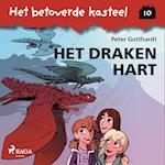 Het betoverde kasteel 10 - Het Draken Hart