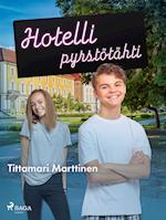 Hotelli Pyrstötähti