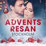 Adventsresan 1: Stockholm - erotisk adventskalender