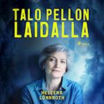 Talo pellon laidalla