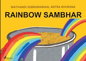 Rainbow Sambhar