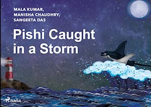 Pishi Caught in a Storm
